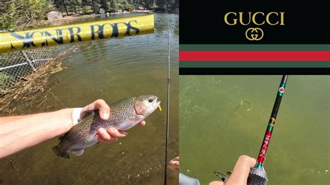 gucci fishing|Videos of Gucci Fishing.